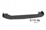 Maxton Design - Racing Front Splitter V.1 Mitsubishi Lancer EVO X