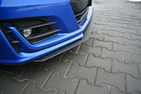 Maxton Design - Racing Front Splitter V.2 Subaru BRZ (Facelift)
