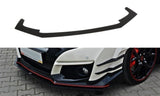 Maxton Design - Racing Front Splitter V.1 Honda Civic MK9 Type R (FK2) Front Spoiler Maxton Design royalty-bespoke.myshopify.com