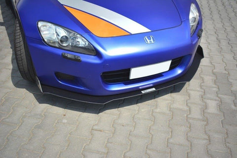 Maxton Design - Racing Front Splitter V.1 Honda S2000 Front Spoiler Maxton Design royalty-bespoke.myshopify.com