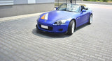 Maxton Design - Racing Front Splitter V.1 Honda S2000 Front Spoiler Maxton Design royalty-bespoke.myshopify.com