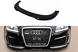 Maxton Design - Front Splitter Audi RS6 C6 Front Spoiler Maxton Design royalty-bespoke.myshopify.com