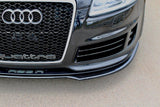 Maxton Design - Front Splitter Audi RS6 C6 Front Spoiler Maxton Design royalty-bespoke.myshopify.com