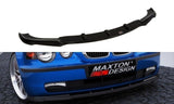 Maxton Design - Front Splitter BMW Series 3 E46 Compact Front Spoiler Maxton Design royalty-bespoke.myshopify.com