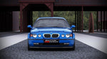 Maxton Design - Front Splitter BMW Series 3 E46 Compact