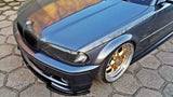 Maxton Design - Front Splitter BMW Series 3 E46 Coupe M-Pack