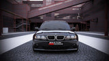 Maxton Design - Front Splitter BMW Series 3 E46 Saloon Facelift Model