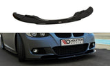 Maxton Design - Front Splitter BMW Series 3 E92 M-Pack Front Spoiler Maxton Design royalty-bespoke.myshopify.com