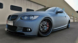 Maxton Design - Front Splitter BMW Series 3 E92 M-Pack Front Spoiler Maxton Design royalty-bespoke.myshopify.com