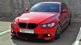Maxton Design - Front Splitter BMW Series 3 E92 M-Pack (Preface) Front Spoiler Maxton Design royalty-bespoke.myshopify.com