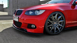 Maxton Design - Front Splitter BMW Series 3 E92 M-Pack (Preface) Front Spoiler Maxton Design royalty-bespoke.myshopify.com