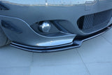Maxton Design - Front Splitter BMW Series 5 E60 / E61 M-Pack