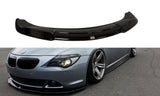 Maxton Design - Front Splitter V.2 BMW Series 6 E63 / E64 (Pre-Facelift) Front Spoiler Maxton Design royalty-bespoke.myshopify.com