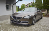 Maxton Design - Front Splitter BMW Series 6 Gran Coupé F06 Front Spoiler Maxton Design royalty-bespoke.myshopify.com