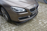 Maxton Design - Front Splitter BMW Series 6 Gran Coupé F06 Front Spoiler Maxton Design royalty-bespoke.myshopify.com