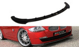 Maxton Design - Front Splitter BMW Z4 E85 / E86 (Facelift) Front Spoiler Maxton Design royalty-bespoke.myshopify.com