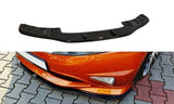 Maxton Design - Front Splitter Honda Civic MK8 Type S/R Front Spoiler Maxton Design royalty-bespoke.myshopify.com