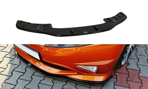 Maxton Design - Front Splitter Honda Civic MK8 Type S/R Front Spoiler Maxton Design royalty-bespoke.myshopify.com