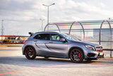 Maxton Design - Front Splitter Mercedes Benz GLA 45 AMG X156 (Pre-Facelift) Front Spoiler Maxton Design royalty-bespoke.myshopify.com