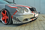 Maxton Design - Front Splitter Mercedes Benz CL-Class C215 Front Spoiler Maxton Design royalty-bespoke.myshopify.com