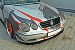 Maxton Design - Front Splitter Mercedes Benz CL-Class C215