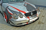 Maxton Design - Front Splitter Mercedes Benz CL-Class C215 Front Spoiler Maxton Design royalty-bespoke.myshopify.com