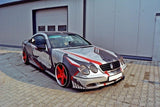 Maxton Design - Front Splitter Mercedes Benz CL-Class C215 Front Spoiler Maxton Design royalty-bespoke.myshopify.com