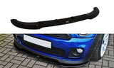 Maxton Design - Front Splitter Mini Cooper JCW R56 Front Spoiler Maxton Design royalty-bespoke.myshopify.com