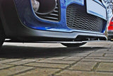 Maxton Design - Front Splitter Mini Cooper JCW R56 Front Spoiler Maxton Design royalty-bespoke.myshopify.com