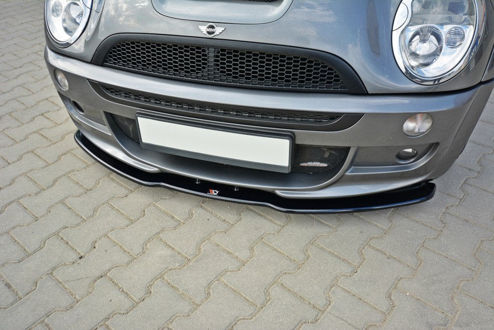 Maxton Design - Front Splitter Mini Cooper S JCW R53 | Royal Body Kits