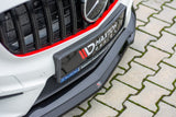 Maxton Design - Front Splitter Mercedes Benz A45 AMG W176 Front Spoiler Maxton Design royalty-bespoke.myshopify.com