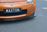 Maxton Design - Front Splitter Nissan 350Z