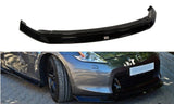 Maxton Design - Front Splitter Nissan 370Z Front Spoiler Maxton Design royalty-bespoke.myshopify.com