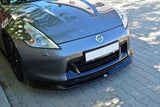 Maxton Design - Front Splitter Nissan 370Z Front Spoiler Maxton Design royalty-bespoke.myshopify.com