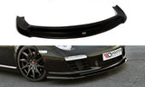 Maxton Design - Front Splitter Porsche 911 Carrera 997.2 (Facelift) Front Spoiler Maxton Design royalty-bespoke.myshopify.com