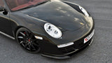 Maxton Design - Front Splitter Porsche 911 Carrera 997.2 (Facelift) Front Spoiler Maxton Design royalty-bespoke.myshopify.com