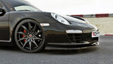 Maxton Design - Front Splitter Porsche 911 Carrera 997.2 (Facelift) Front Spoiler Maxton Design royalty-bespoke.myshopify.com
