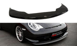 Maxton Design - Front Splitter Porsche 996 GT3 Front Spoiler Maxton Design royalty-bespoke.myshopify.com