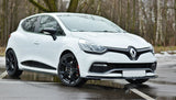 Maxton Design - Front Splitter Renault Clio RS MK4 Front Spoiler Maxton Design royalty-bespoke.myshopify.com