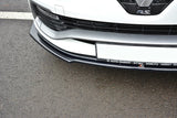 Maxton Design - Front Splitter Renault Clio RS MK4 Front Spoiler Maxton Design royalty-bespoke.myshopify.com