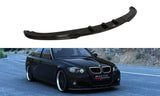 Maxton Design - Front Splitter V.1 BMW Series 3 E90 / E91 (Facelift) Front Spoiler Maxton Design royalty-bespoke.myshopify.com