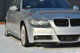 Maxton Design - Front Splitter V.1 BMW Series 3 E90 M-Pack