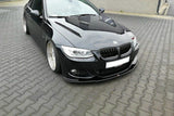 Maxton Design - Front Splitter V.1 BMW Series 3 E92 M-Pack (Facelift) Front Spoiler Maxton Design royalty-bespoke.myshopify.com