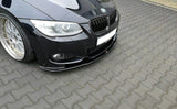 Maxton Design - Front Splitter V.1 BMW Series 3 E92 M-Pack (Facelift) Front Spoiler Maxton Design royalty-bespoke.myshopify.com
