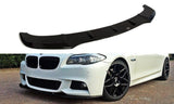 Maxton Design - Front Splitter V.1 BMW Series 5 F10/F11 M-Pack Front Spoiler Maxton Design royalty-bespoke.myshopify.com