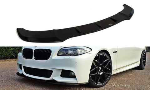Maxton Design - Front Splitter V.1 BMW Series 5 F10/F11 M-Pack Front Spoiler Maxton Design royalty-bespoke.myshopify.com
