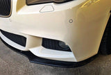Maxton Design - Front Splitter V.1 BMW Series 5 F10/F11 M-Pack