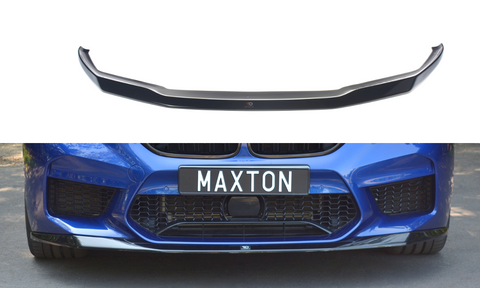 Maxton Design - Front Splitter V.1 BMW M5 F90
