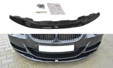 Maxton Design - Front Splitter V.1 BMW M6 E63 Front Spoiler Maxton Design royalty-bespoke.myshopify.com