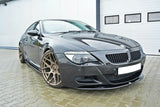 Maxton Design - Front Splitter V.1 BMW M6 E63 Front Spoiler Maxton Design royalty-bespoke.myshopify.com